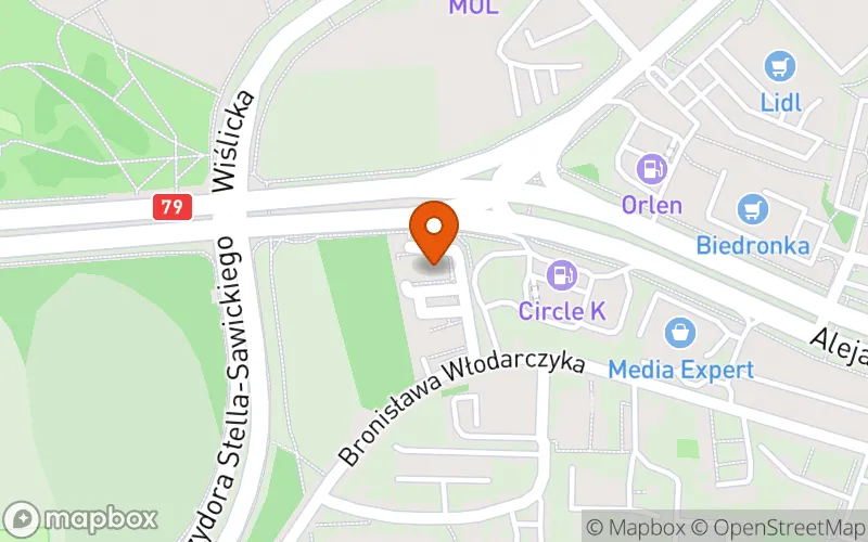 Lokalizacja: Publiczny Żłobek nr 9 Bajkosfera