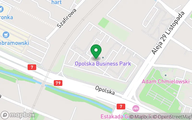 Lokalizacja: Niepubliczne Przedszkole Kiddie City