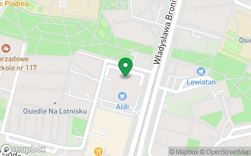 Lokalizacja: Przedszkole Publiczne Motylki w Krakowie