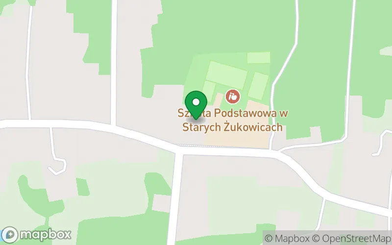 Lokalizacja: Gminne Przedszkole w Starych Żukowicach