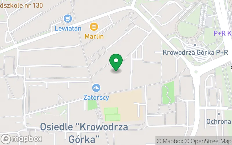 Lokalizacja: Samorządowe Przedszkole nr 138 w Krakowie