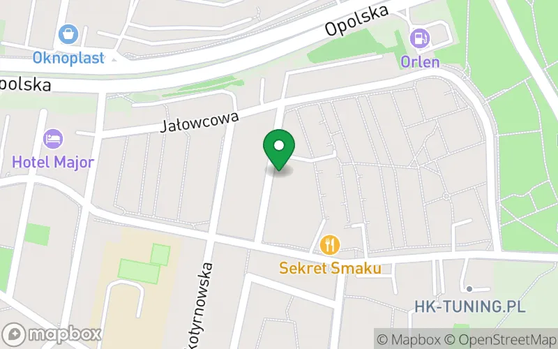 Lokalizacja: Samorządowe Przedszkole nr 118 w Krakowie