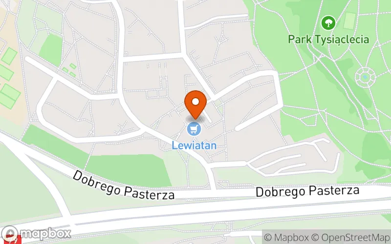 Lokalizacja: Żłobek Małe Tygryski