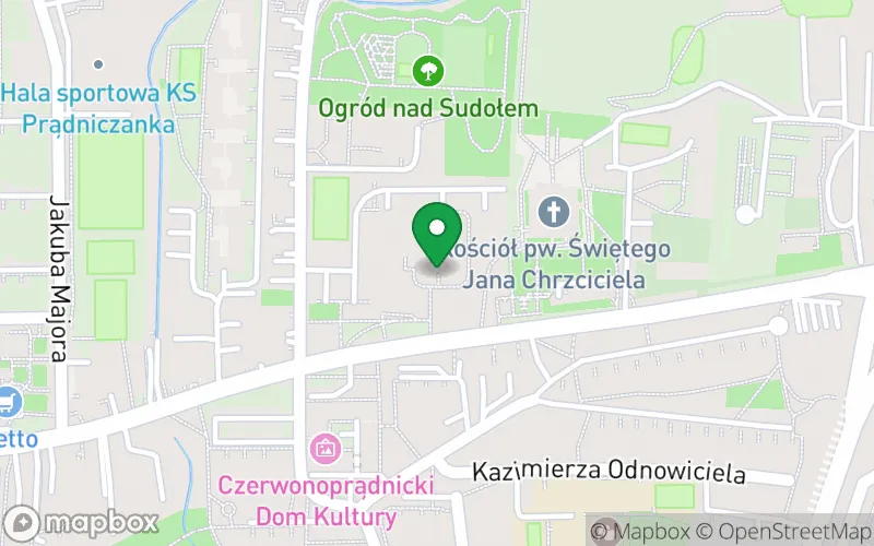 Lokalizacja: Niepubliczny Punkt Przedszkolny dla Dzieci z Niepełnosprawnościami "Mikro"