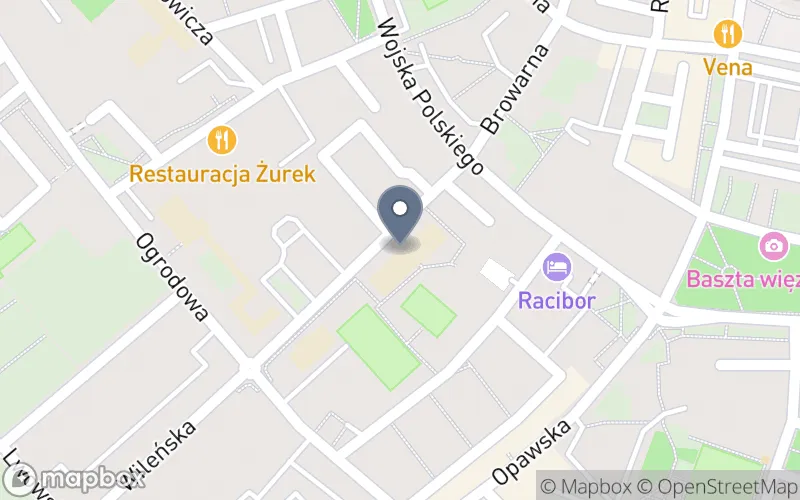 Lokalizacja: Centrum Kształcenia Zawodowego nr 1
