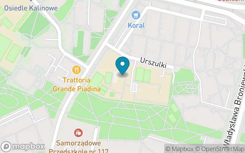 Lokalizacja: Niepubliczna Szkoła Podstawowa Specjalna "Umiem" w Krakowie