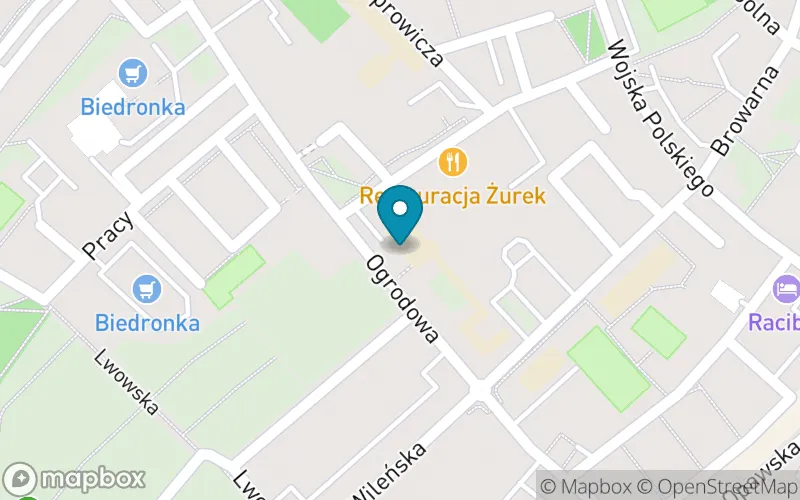 Lokalizacja: Państwowa Szkoła Muzyczna i St. im. Stanisława Moniuszki w Raciborzu