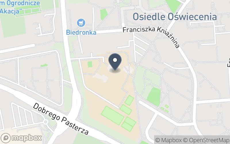 Lokalizacja: Zespół Szkolno-Przedszkolny nr 5 w Krakowie