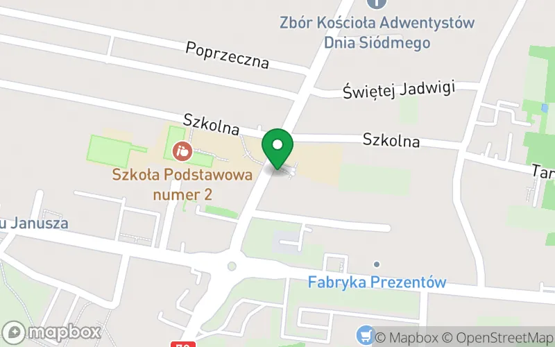 Lokalizacja: Przedszkole nr 2 w Zespole Szkolno-Przedszkolnym nr 10 w Rybniku