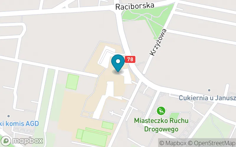 Lokalizacja: Szkoła Podstawowa z Oddziałami Integracyjnymi nr 34 im. Ireny Sendlerowej w Rybniku