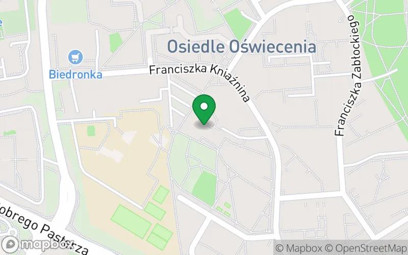 Lokalizacja: Przedszkole Niepubliczne "Malinowy Domek"