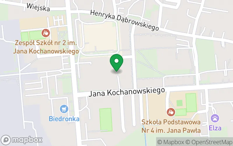 Lokalizacja: Niepubliczne Przedszkole Klekotka