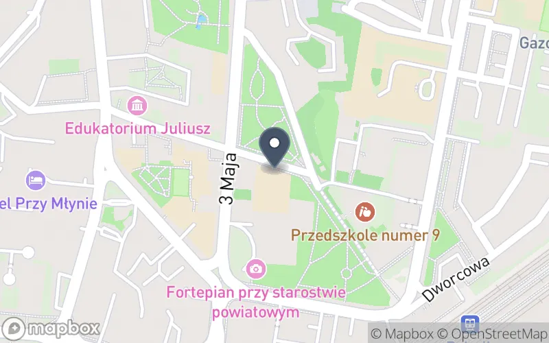 Lokalizacja: Zespół Szkół im. Wojciecha Korfantego w Rybniku Zakładu Doskonalenia Zawodowego w Katowicach