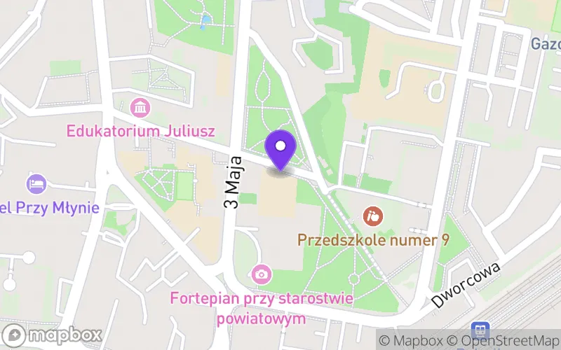 Lokalizacja: Technikum im. Wojciecha Korfantego w Rybniku Zakładu Doskonalenia Zawodowego w Katowicach