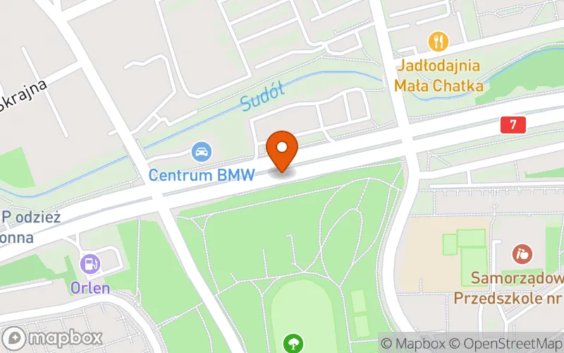 Lokalizacja: Niepubliczny Żłobek Kiddie City