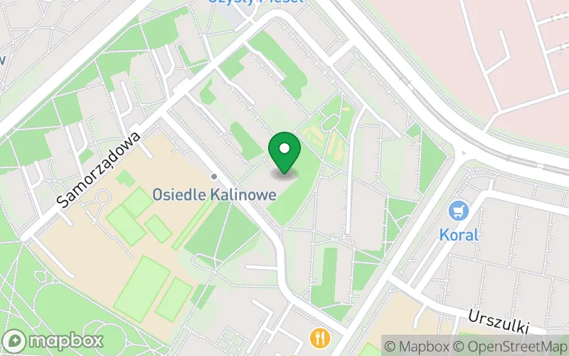 Lokalizacja: Samorządowe Przedszkole nr 97 im. Jana Brzechwy w Krakowie