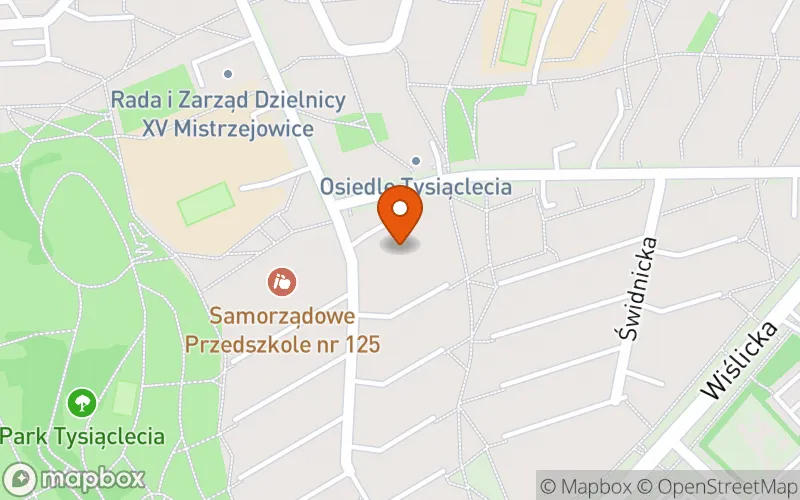 Lokalizacja: Żłobek Samorządowy nr 22