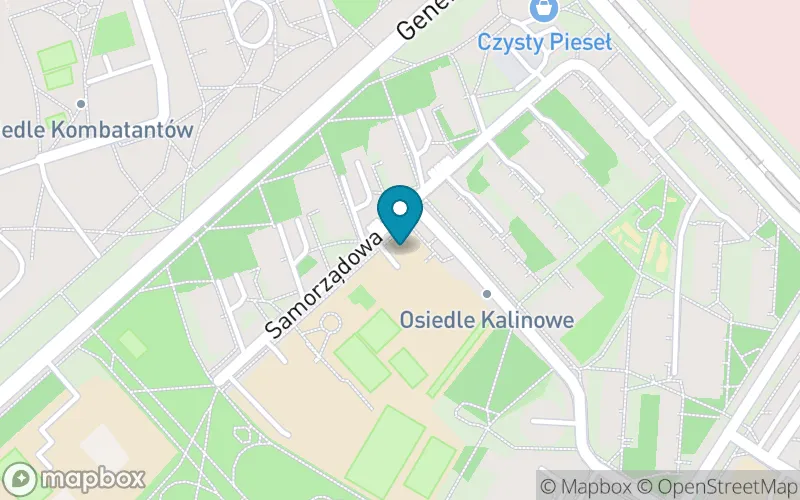 Lokalizacja: Szkoła Podstawowa nr 82 im. Świętej Jadwigi Królowej Polski w Krakowie