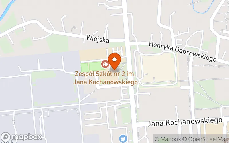 Lokalizacja: Żłobek "Tygrysek" w Łańcucie