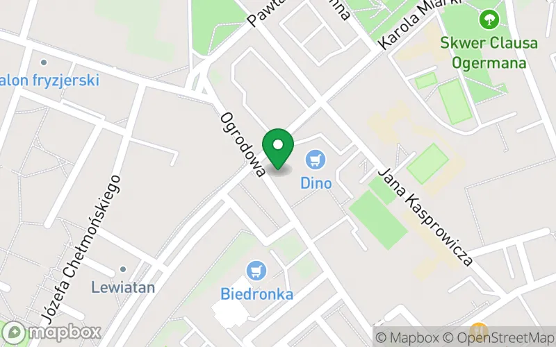 Lokalizacja: Przedszkole nr 10