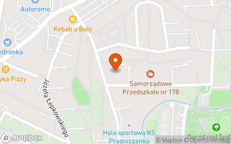 Lokalizacja: Żłobek Samorządowy Nr 30