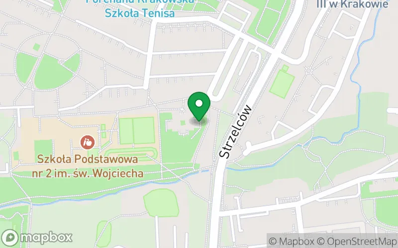 Lokalizacja: Samorządowe Przedszkole nr 65 "Perełka" w Krakowie