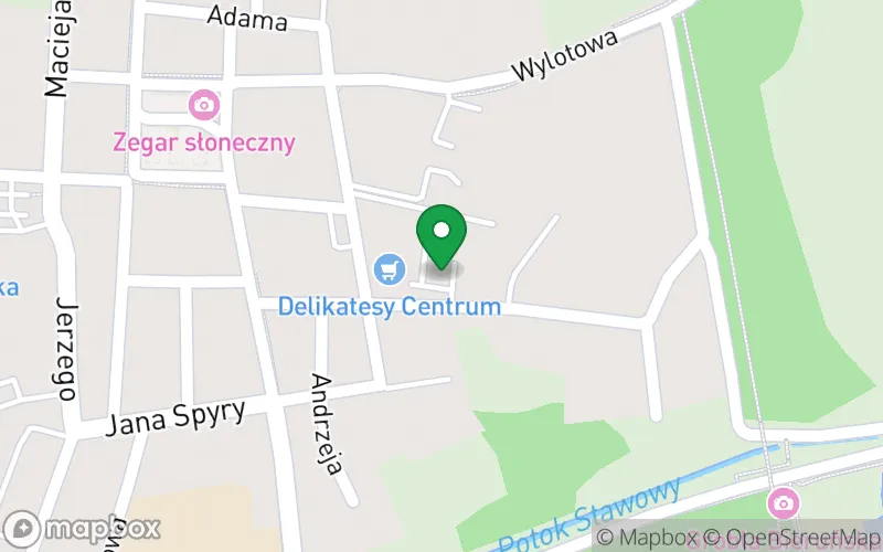 Lokalizacja: Niepubliczne Przedszkole Karolek