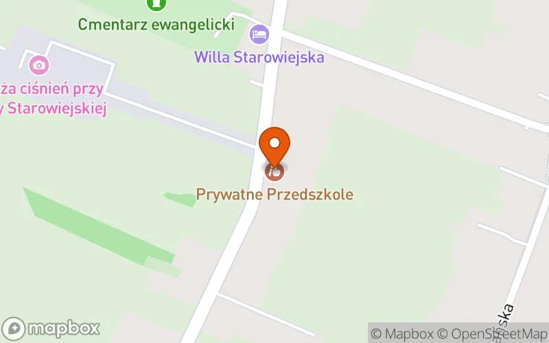 Lokalizacja: Żłobek Stokrotka