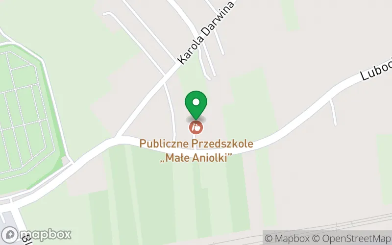 Lokalizacja: Publiczne Przedszkole "Małe Aniołki"
