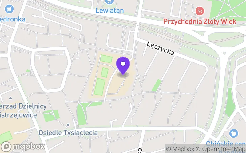 Lokalizacja: Branżowa Szkoła I Stopnia nr 21 w Krakowie