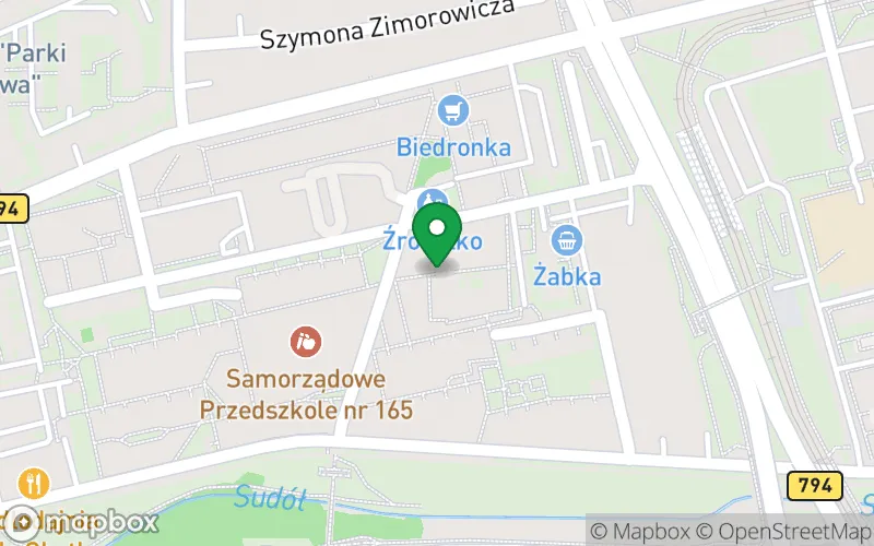 Lokalizacja: Niepubliczne Przedszkole "Pyza i Ja"