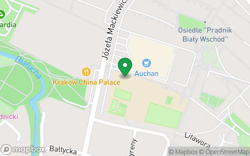 Lokalizacja: Samorządowe Przedszkole nr 30 w Krakowie