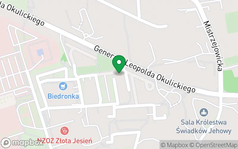 Lokalizacja: Przedszkole Niepubliczne Jedyneczka