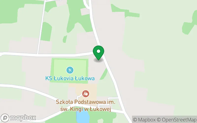 Lokalizacja: Gminne Przedszkole w Łukowej