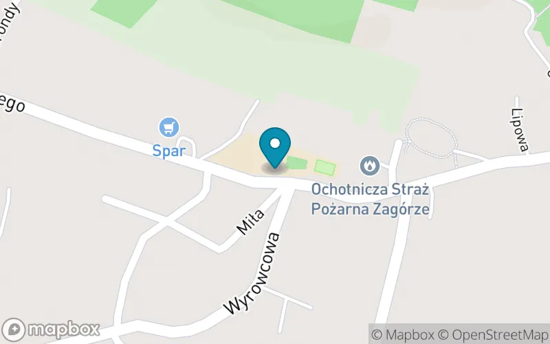 Lokalizacja: Szkoła Podstawowa w Zagórzu im. Ks. Adolfa Chojnackiego