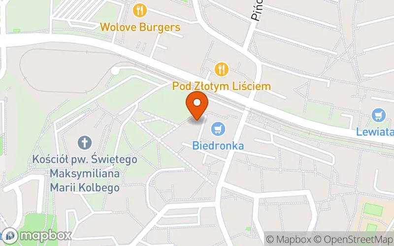 Lokalizacja: Żłobek Montessori Karuzela