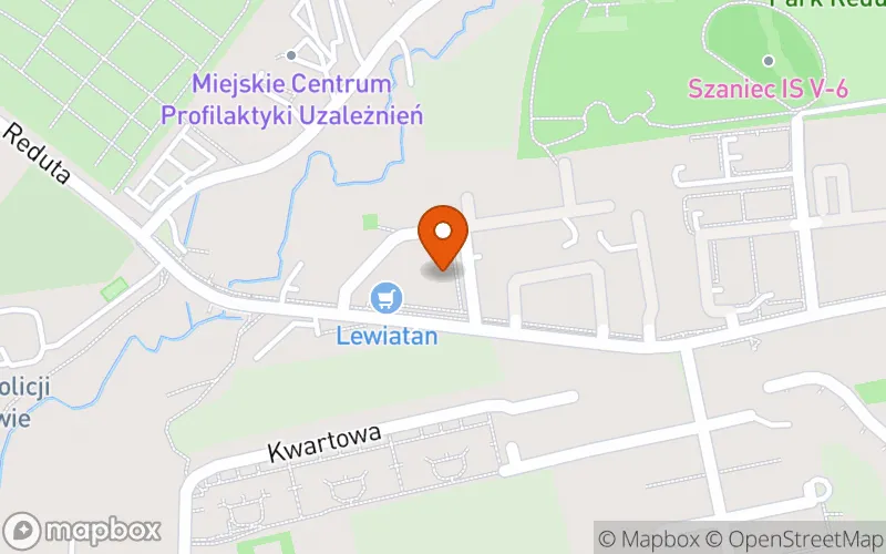 Lokalizacja: Integracyjny Żłobek Terefere 3