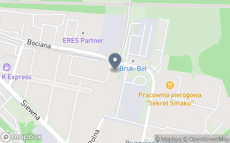 Lokalizacja: Tarbonus Niepubliczna Placówka Kształcenia Ustawicznego