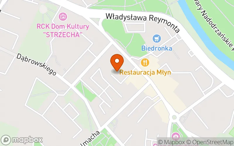 Lokalizacja: Żłobek Elfik Spółka z ograniczoną odpowiedzialnością