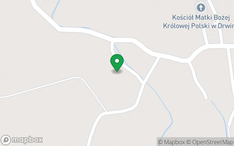Lokalizacja: Przedszkole Samorządowe w Drwini