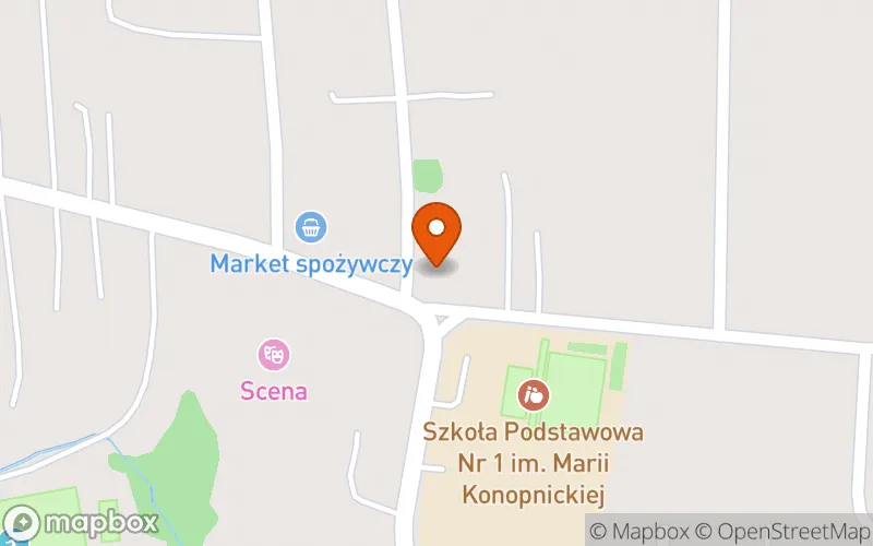 Lokalizacja: Żłobek Gminny w Mrowli