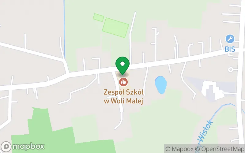 Lokalizacja: Publiczne Przedszkole w Woli Małej