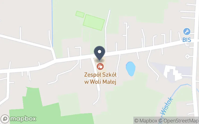 Lokalizacja: Zespół Szkół w Woli Małej