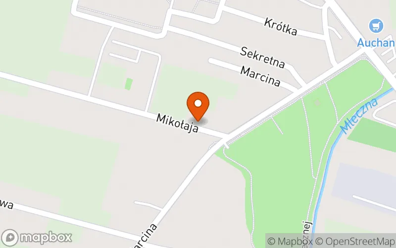 Lokalizacja: Żłobek Mikołajkowo