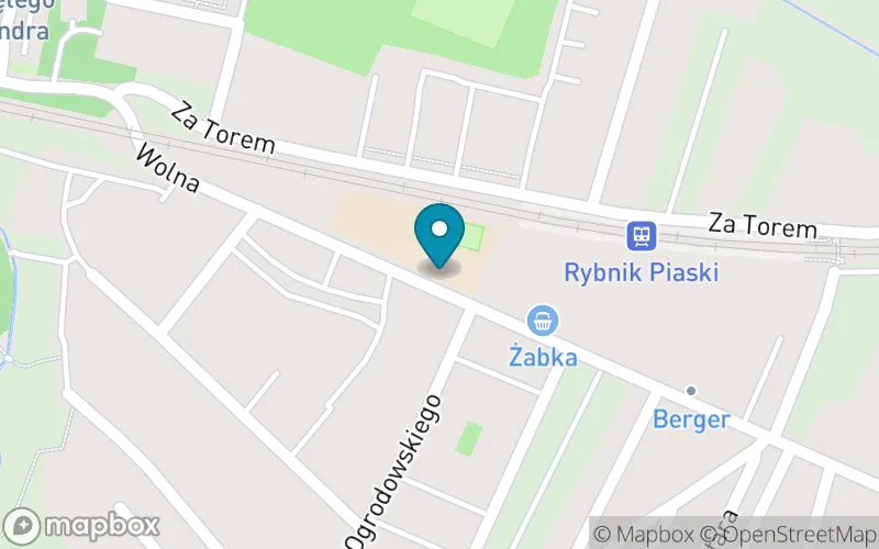 Lokalizacja: Szkoła Podstawowa nr 3 im. Św. Stanisława Kostki w Rybniku