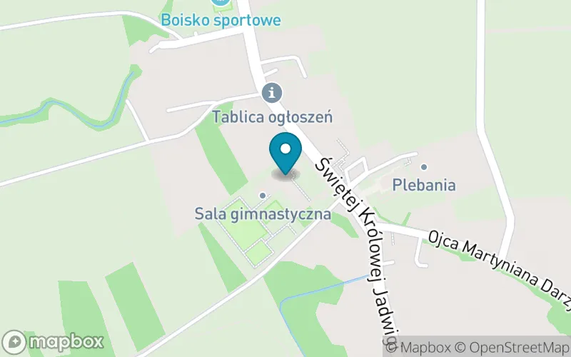 Lokalizacja: Szkoła Podstawowa w Jagielle