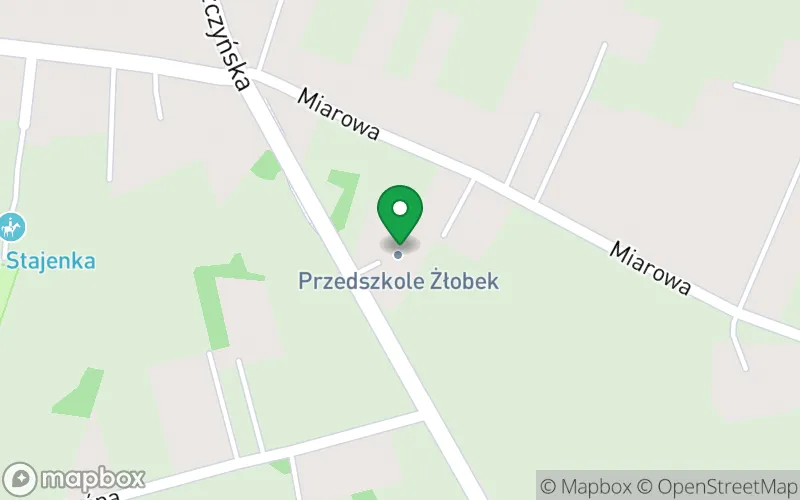 Lokalizacja: Niepubliczne Przedszkole Troskliwe Misie