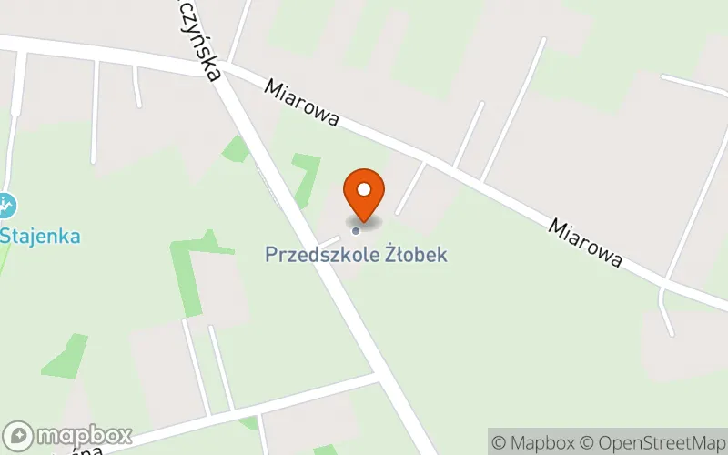Lokalizacja: Żłobek TROSKLIWE MISIE