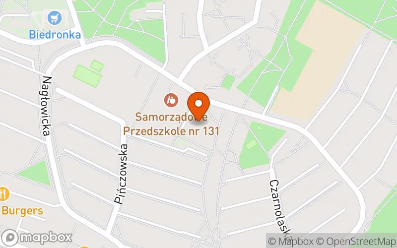 Lokalizacja: Prywatny Żłobek Małe Tygryski 2