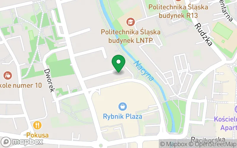 Lokalizacja: Przedszkole Terapeutyczne "Słoneczna Kraina"